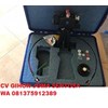 ge druck pv411a-ha-kit hydraulic hand pump