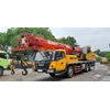 disewakan / rental mobile crane roughter / rafter crane sany 50 ton surabaya-3