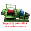mesin maker rubber mixing mill - mesin pengolahan karet