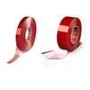 double tape coated adhesive tape / polyster film