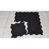 karpet karet tile ruang fitness / rubber gym mat tile-2