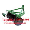 implement disc plough (bajak) - mesin pengolahan pisang-3