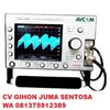 avcom psa4200c 5mhz-4200mhz spectrum analyzer
