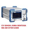 rohde & schwarz fcs6.06 spectrum analyzer