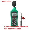 mastech ms6708 portable sound level meter