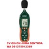 extech hd600 datalogging portable sound level meter