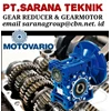 motovario gear reducer & gear motor