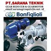 bonfiglioli gear reducer & gear motor pt sarana teknik
