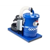 goodway dv-sv-230 industrial vacuum, dry, continuous duty goodway indonesia