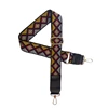 long strap bag / tali tas wanita motif square bahan & aksesoris tas