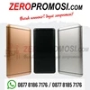 power bank : power bank metal slim iphone 5000 mah - p50al06-1