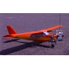 cessna 172-20 rc model aircraft, pesawat model mainan edukasi
