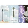 penangkal petir ufo type f1/ dan f2 bahan non corrosive dan non radioactive.