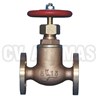 globe valve sdnr bronze jis 5k