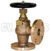 angle valve bronze 5k