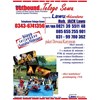 outbound karyawan di telogo sewu