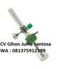 yx-98 ii b oxygen wall regulator