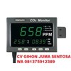 tenmars tm187 co2/ humidity and temp monitor