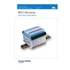 mtl safety barrier mtl7706+ - safety relay