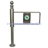 swing gate barrier import manual super market stainless steel sepasang-3