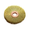 goodway s4-brush brass boiler cleaning brush goodway indonesia