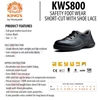 sepatu safety kings kws 800-1