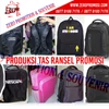 produksi tas ransel pria - tas punggung - souvenir tas backpack