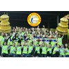 outbound pelajar di hotel narita