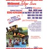 outbound karyawan di telogo sewu pandaan