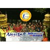outbound karyawan di hotel narita