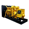 komatsu genset diesel engine 1000 kva generator set open type