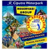 outbound pelajar di ciputra waterpark
