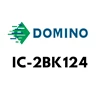 domino ink cartridge ic-2bk124 tinta printer inkjet-1