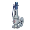 safety valve carbon steel pn 16 for steam, oil, water and gas