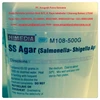 salmonella shigella agar / ss agar m108-500g-1