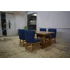 meja kursi makan set lalano kerajinan kayu-1