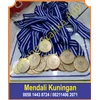 medali logam