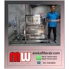 mesin pengolahan air mesin ro air payau bwro kapasitas 1.000 liter per jam