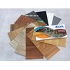 toko lantai vinyl motif kayu meteran dan rollan