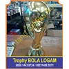 trophy bola futsal