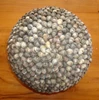 sea shell ball / bola kerang laut