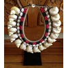 shell native art necklace from papua / kulit asli seni kalung dari papua