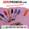 pulpen boss jell / pen promosi - pulpen insert sticker