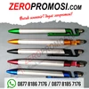 souvenir pulpen promosi multifungsi stylus dan jepit hp 1138