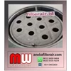 housing filter air multi katrid stainless steel 40 inch isi 10