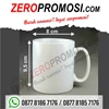 souvenir mug keramik - mug merchandise mug promosi-1
