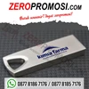 barang promosi usb flashdisk metal slim fdmt18-2