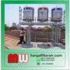 filter air bor 1 tabung