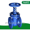 tecofi - v 4246 gate valve with flanges pn 16