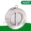 tecofi - cb 6442 wafer type dualplate check valve